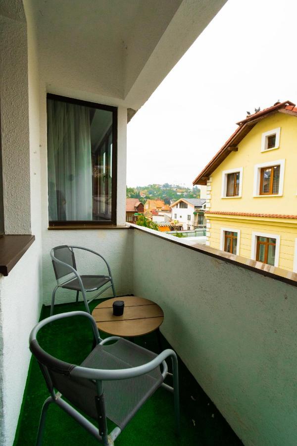 Ardor Apt - Bright And Secluded Apartment In The Heart Of Old Town Μπρασόβ Εξωτερικό φωτογραφία