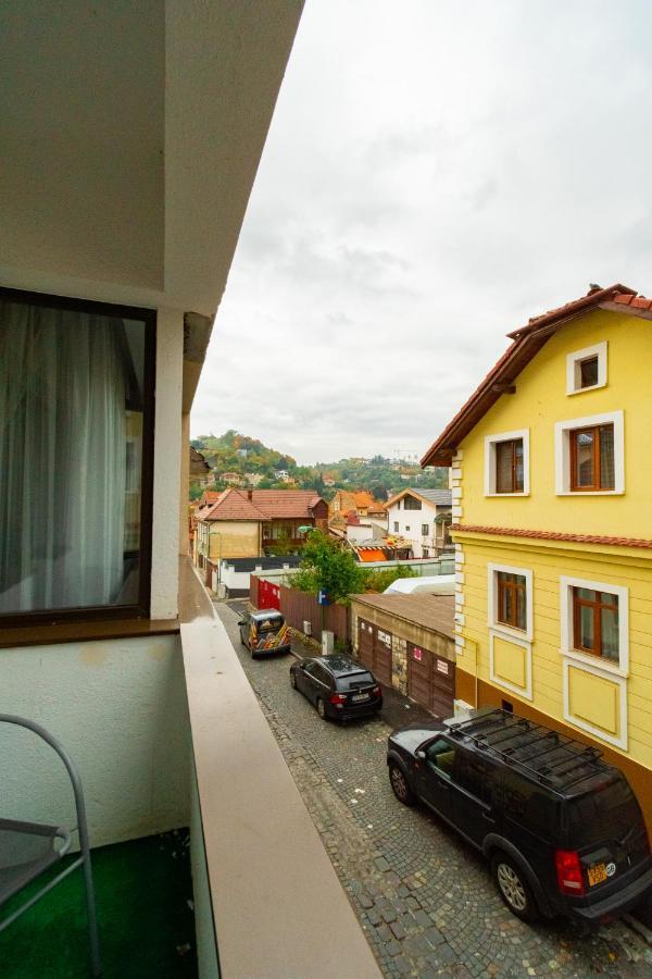 Ardor Apt - Bright And Secluded Apartment In The Heart Of Old Town Μπρασόβ Εξωτερικό φωτογραφία