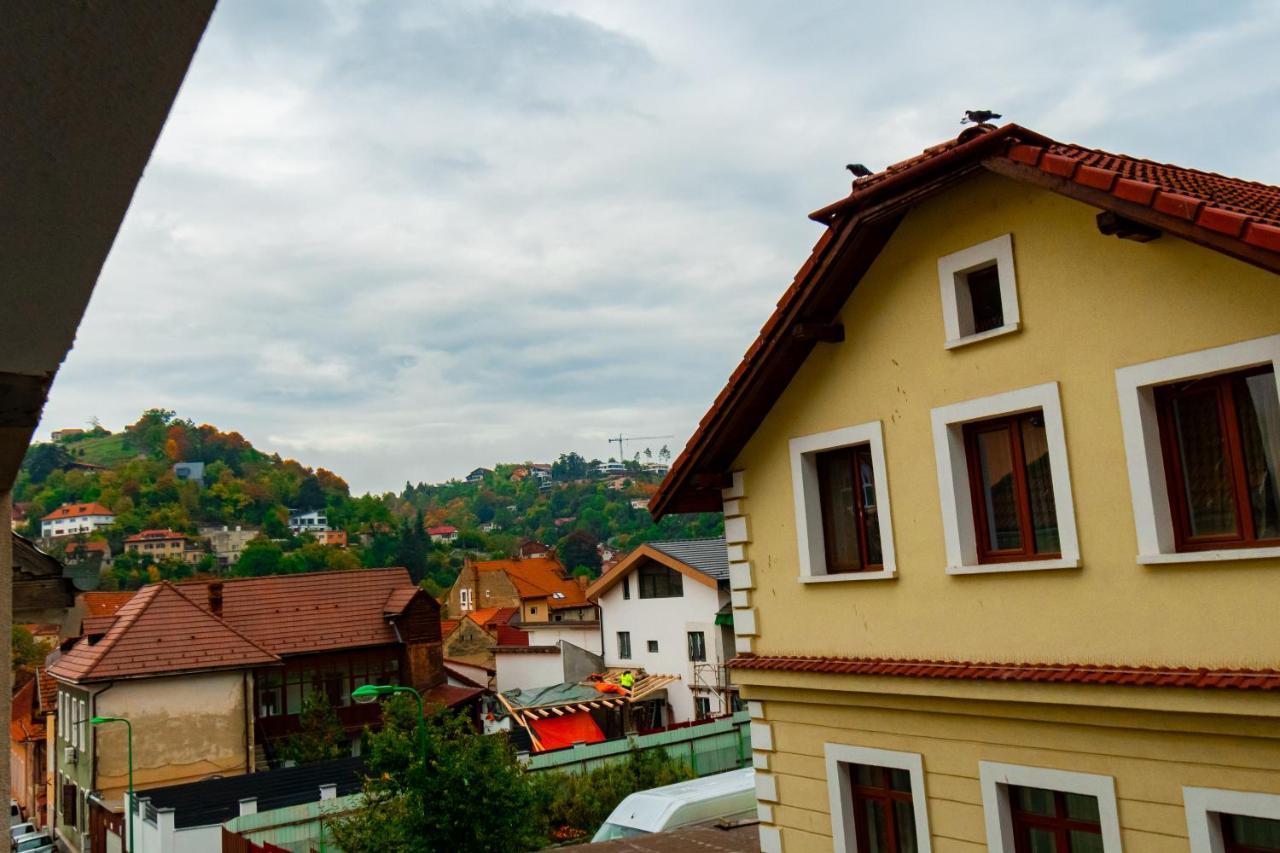 Ardor Apt - Bright And Secluded Apartment In The Heart Of Old Town Μπρασόβ Εξωτερικό φωτογραφία